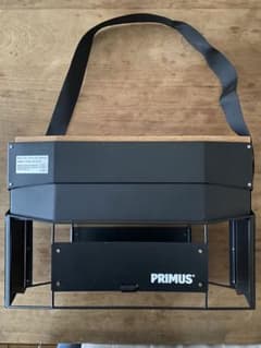 イワタニ プリムス オンジャ P-COJ-BK ツーバーナーのサムネイル