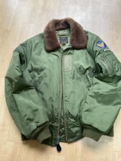 B-15 フライトジャケット B-10 MA-1  N2-B ブルゾン アウターのサムネイル