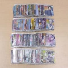 ➀未開封 アイナナ ウエハースカード 大量 約260枚近く まとめ売り