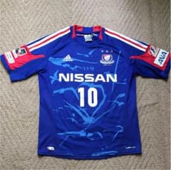 横浜Fマリノス ユニフォームのサムネイル