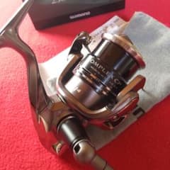 シマノ コンプレックス CI4 F4 2500HGS シマノスピニングリール - メルカリ