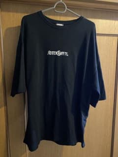 ROTTENGRAFFTY Tシャツ ブラック XLサイズのサムネイル