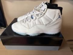 【値下げ可】 Nike Air Jordan11 "Legend Blue"のサムネイル