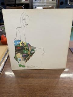 Joni Mitchell Ladies of the Canyon LPのサムネイル
