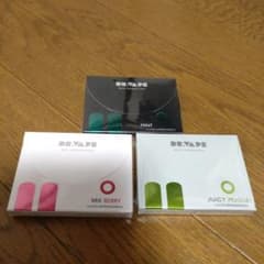 Dr.VAPE/Model2/カートリッジ/ミント/ベリー/マスカットのサムネイル
