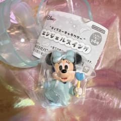 新品未開封 ディズニーキャラクター エンジェルスイング ミニーのサムネイル