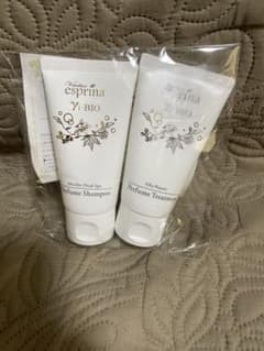 esprina Yi-BIO シャンプー トリートメント トラベルセット - メルカリ