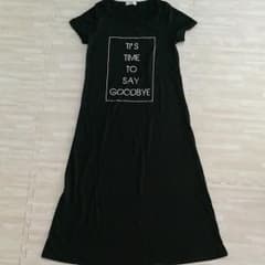 まろん様☆黒マキシワンピースのサムネイル