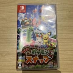 Newポケモンスナップのサムネイル