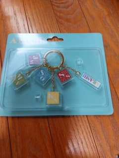 嵐を旅する展覧会 アクリルキーチェーンのサムネイル