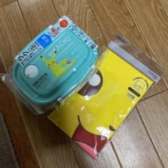 ポケモン　弁当箱　ランチクロス　2点セットのサムネイル