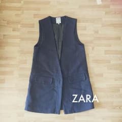 ZARA ジレのサムネイル
