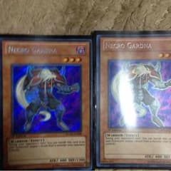 遊戯王 ネクロガードナー 米版のサムネイル