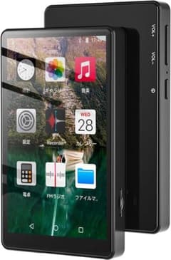 mp3 플레이어 Android 탑재 디지털 오디오 플레이어