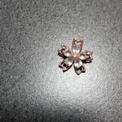 専用10k桜ペンダントトップのサムネイル