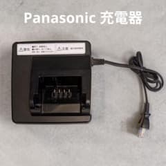 Panasonic 電動アシスト自転車用バッテリー 充電器 NKJ074Z - メルカリ