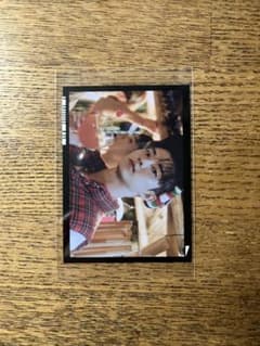 THE BOYZ Christmas In August トレカのサムネイル