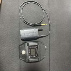 SHURE ギターワイヤレスのサムネイル