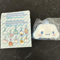 サンリオシークレットラバーミラーキーホルダーのサムネイル