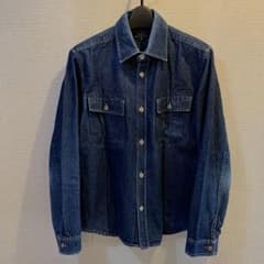 men's melrose デニムシャツのサムネイル