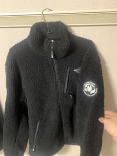 THE NORTH FACE ブラックフリースジャケット NJ4FN50Lのサムネイル