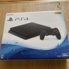 PlayStation 4 本体 コントローラー付きのサムネイル
