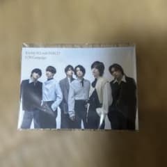キスマイ　kis-my-ft2 ポストカード PARCO限定　非売品のサムネイル