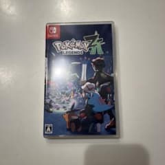 麒*9様 ポケモン レジェンズ Z-ANintendo Switchのサムネイル