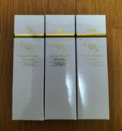 エリナ ERINA GWSエッセンス セラジェン 3本 - メルカリ