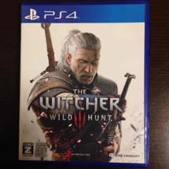 ウィッチャー3 PS4のサムネイル