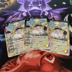 バトルスピリッツ 神世界の導き手ヴィーナ 3枚セットのサムネイル