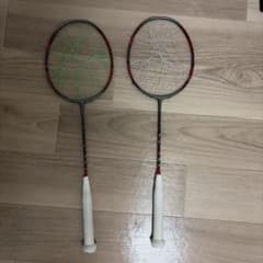 ARCSABER11pro 2本 ジャンク品 YONEX ARCSABER 11 PRO 2本セット ジャンク品 - メルカリ