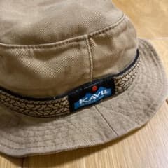 kavu カブー キッズ ハット 56cm 日本製 M