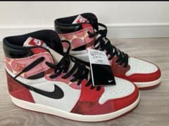 Spider-Man × Nike Air Jordan 1最終値下げ！のサムネイル