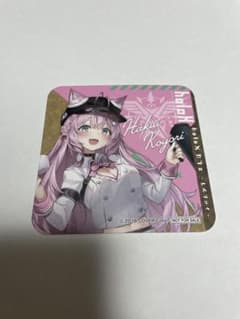 holoxカフェコースター　博衣こよりのサムネイル