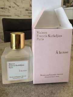 メゾンフランシスクルジャン アラローズ センティッド ヘアミスト 70ml