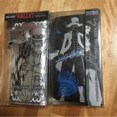 ワンピース サボ 財布 2点セットのサムネイル