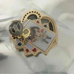 南雲鉄虎 メタルチャームのサムネイル