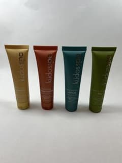 オーストラリア・kudosspa アメニティ4個セットのサムネイル