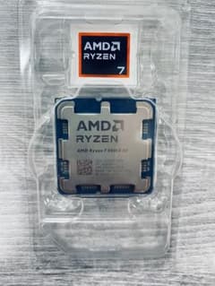 AMD Ryzen 7 9800X3D ジャンク品 動作未確認 - メルカリ