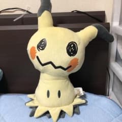 ポケットモンスター ミミッキュ ぬいぐるみのサムネイル