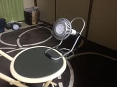 アイリスオーヤマ クリップ式 LED 投光器のサムネイル