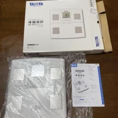 TANITA 体組成計 BC-764-WH ホワイトのサムネイル