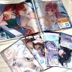 NIKKE 一番くじ D賞E賞コンプセットのサムネイル