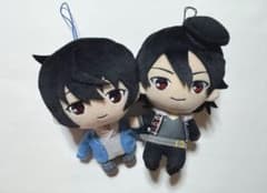 あんさんぶるスターズ ぬいぐるみ 朔間凛月 朔間零 - メルカリ
