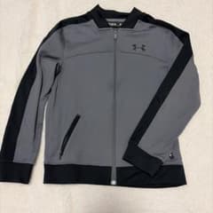 UNDER ARMOUR キッズ ジャージ ジャケット YMD/JM/Mのサムネイル