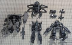 30MM 1/144 ロボットプラモデル ジャンクのサムネイル