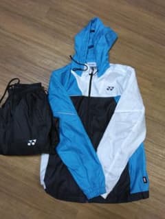 ヨネックス　YONEX　ウィンドブレーカー　上下のサムネイル