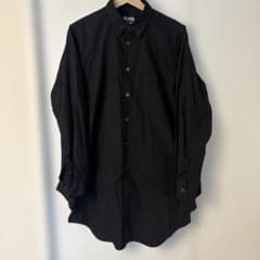 BLACK COMMEdesGARCONS 2018 ロングシャツ - メルカリ