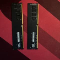DDR4 16GBメモリ 3200MHz 8GB 2枚セットのサムネイル